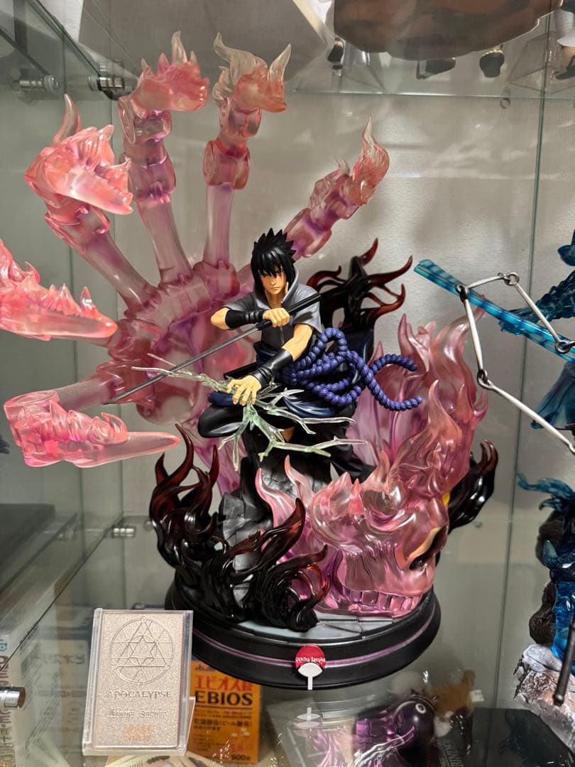 ナルトフィギュアうちはサスケフィギュアうちはイタチフィギュアうちはマダラフィギュ