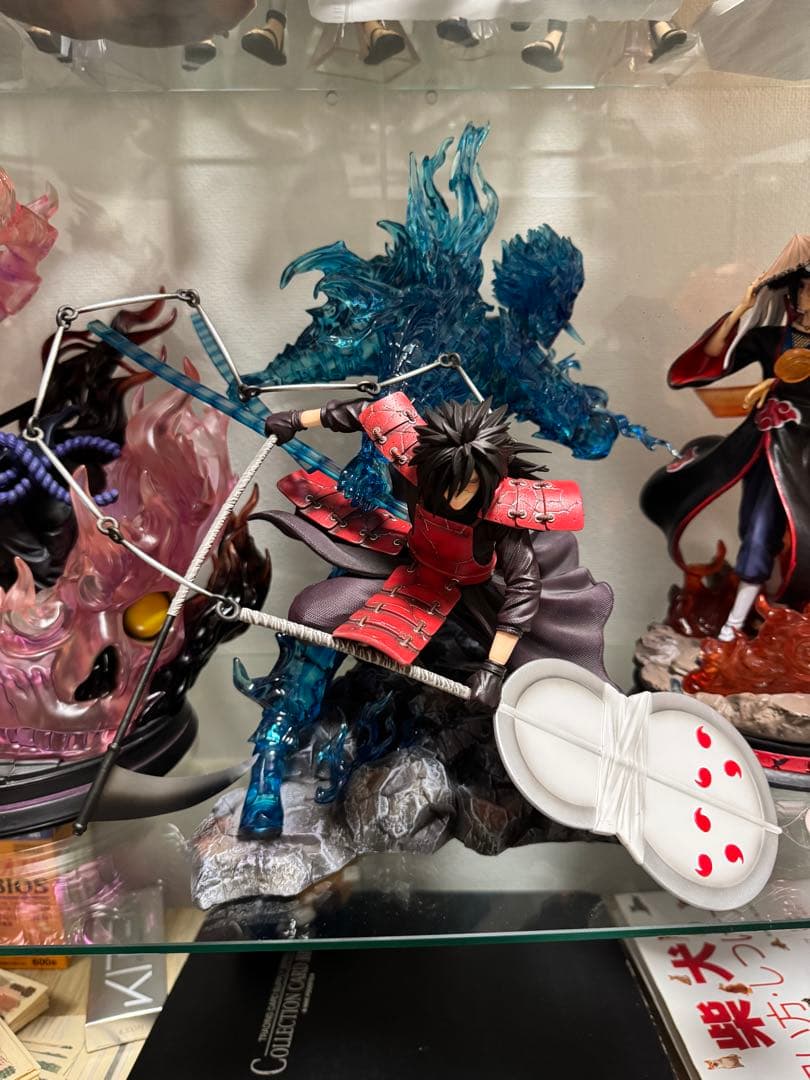 ナルトフィギュアうちはサスケフィギュアうちはイタチフィギュアうちはマダラフィギュ