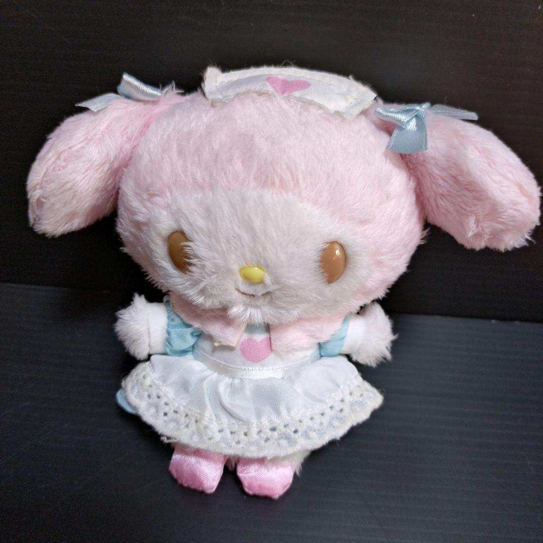 マイメロディ マスコット あこがれのナースコスチューム Sanrio
