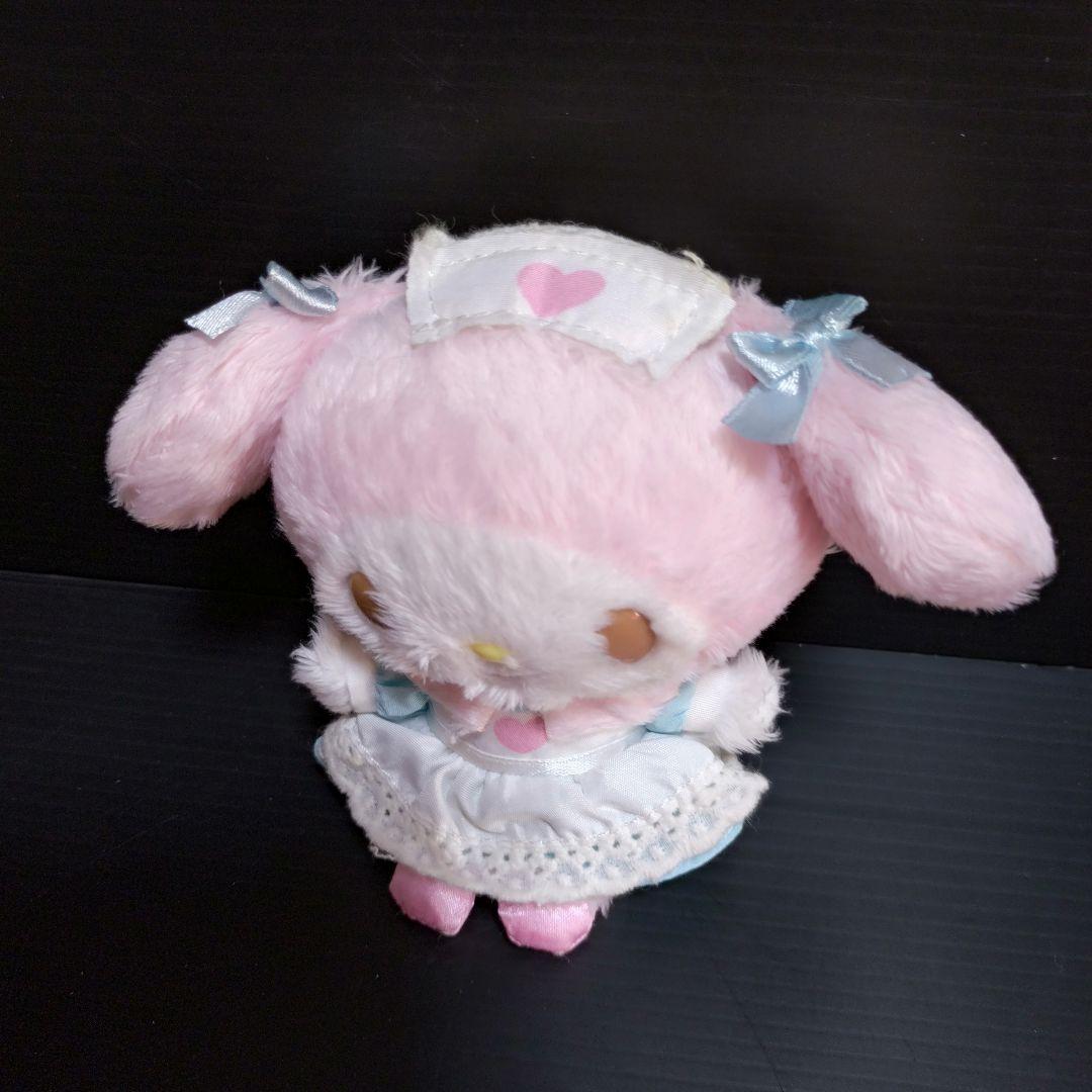 マイメロディ マスコット あこがれのナースコスチューム Sanrio