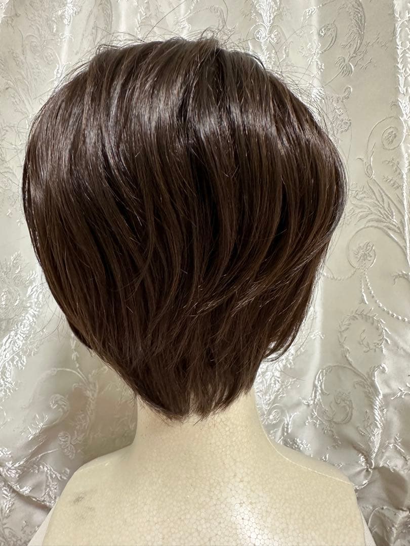 ウィッグ　ジュリア.オージェ