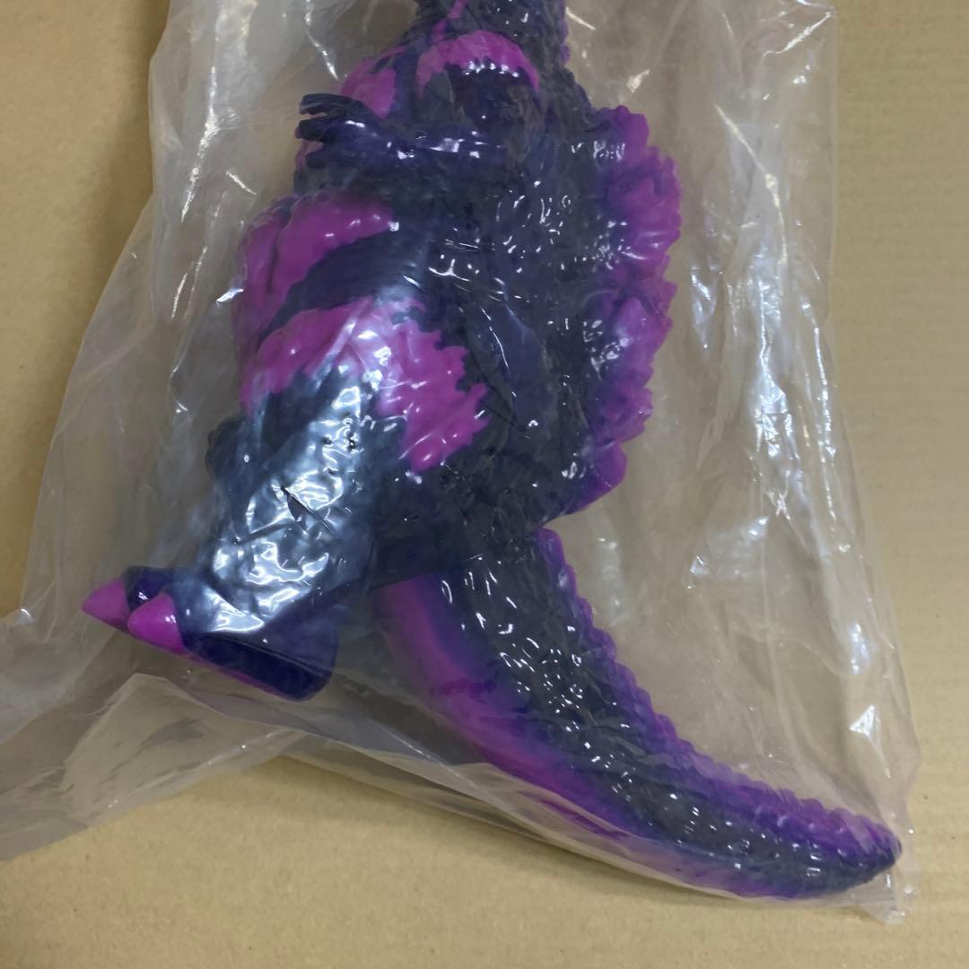 ゴジラ　ゴジラVSデストロイア版　6期　安楽安作劇場　ソフビ