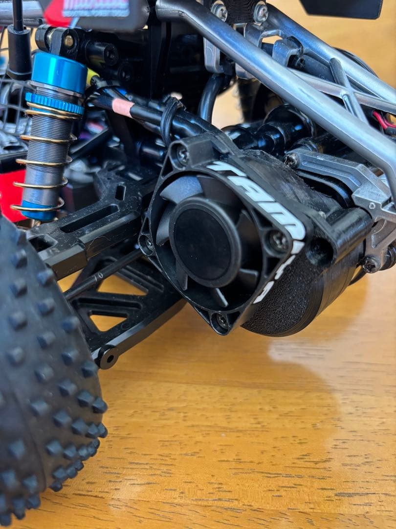 タミヤ　dt04 FIGHTER NXGEN ファイターネクスジェン