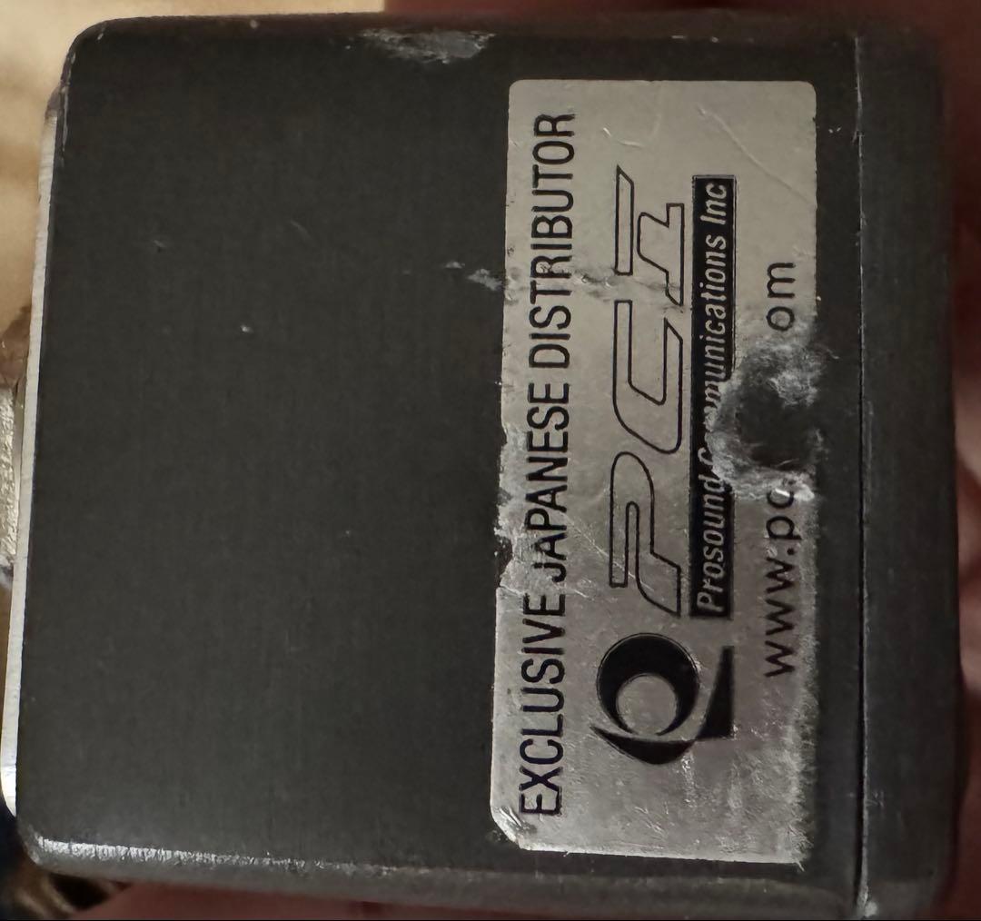 エフェクターセットZoomG1XFour BD2W FZ5 EPBooster