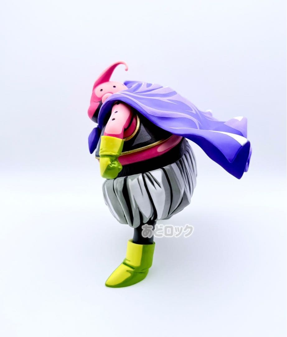【リペイント】ドラゴンボール 出陣　魔人ブウ　フィギュア