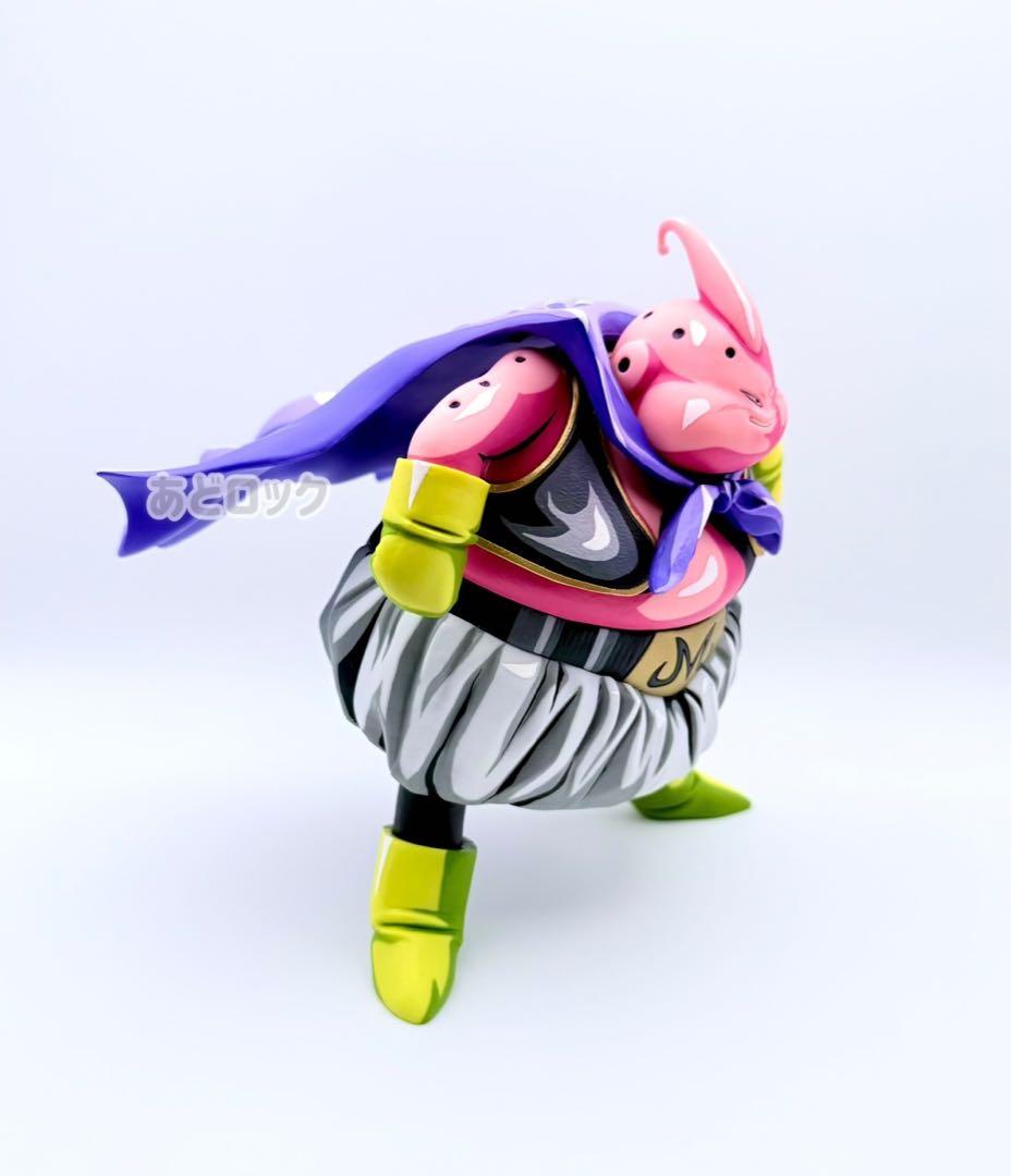 【リペイント】ドラゴンボール 出陣　魔人ブウ　フィギュア
