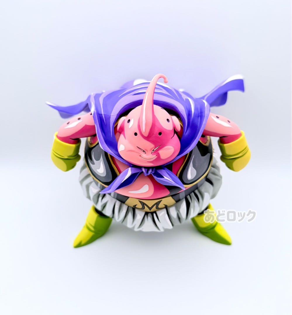 【リペイント】ドラゴンボール 出陣　魔人ブウ　フィギュア