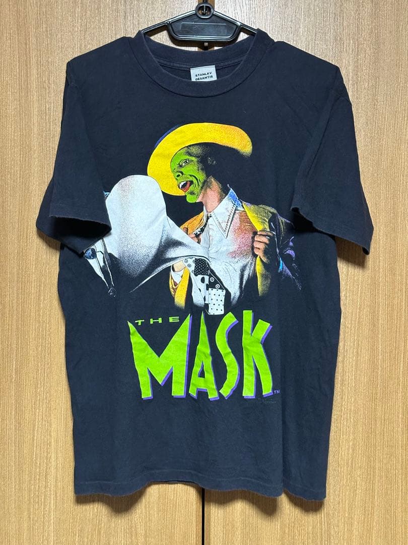 THE MASK 映画 Tシャツ ヴィンテージ 90s