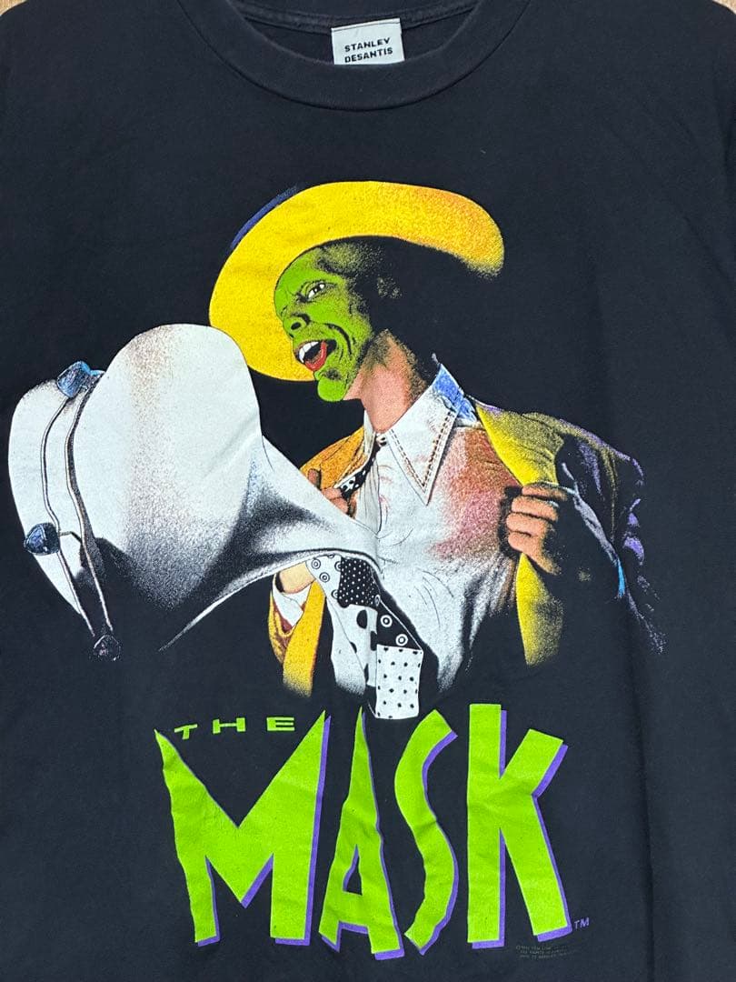 THE MASK 映画 Tシャツ ヴィンテージ 90s