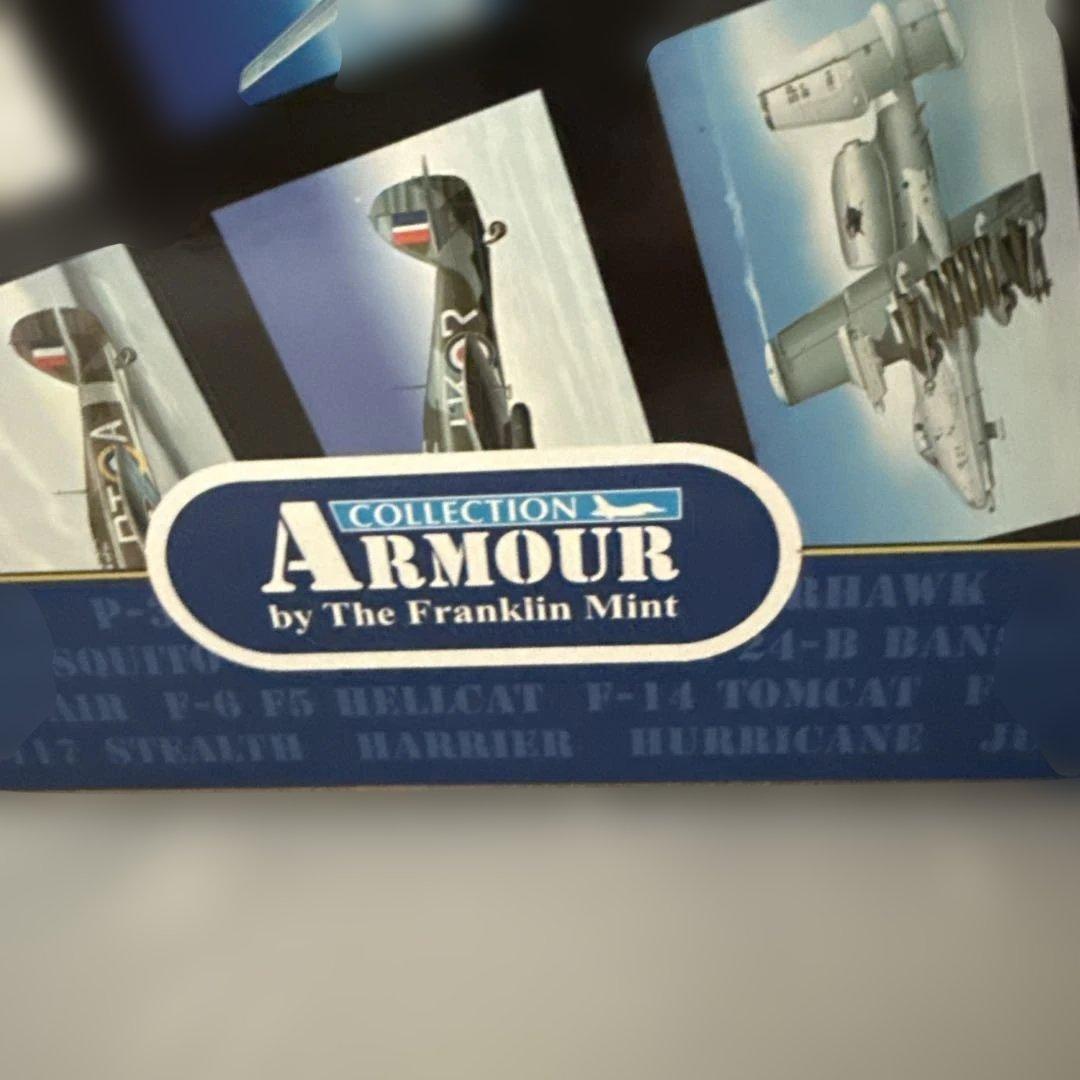 フランクリンミント　アーマーコレクション B-24Dリベレーター