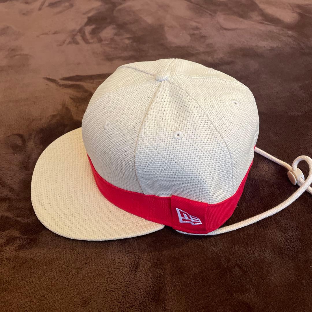 ONEPIECE NEWERA コラボ Netflix キャップ