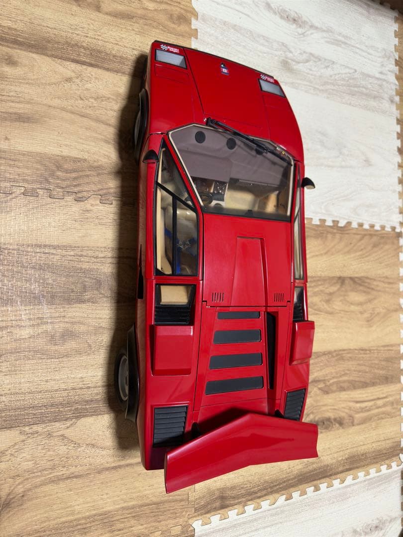 ディアゴスティーニ ランボルギーニ カウンタック