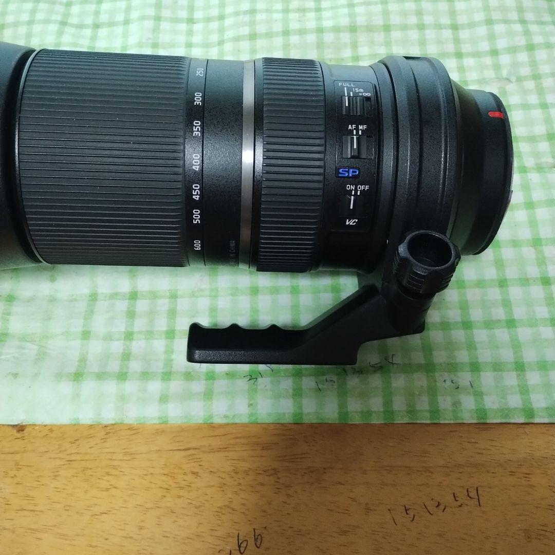TAMRON、SP~150~600−USD、 2月28日出品終了致します