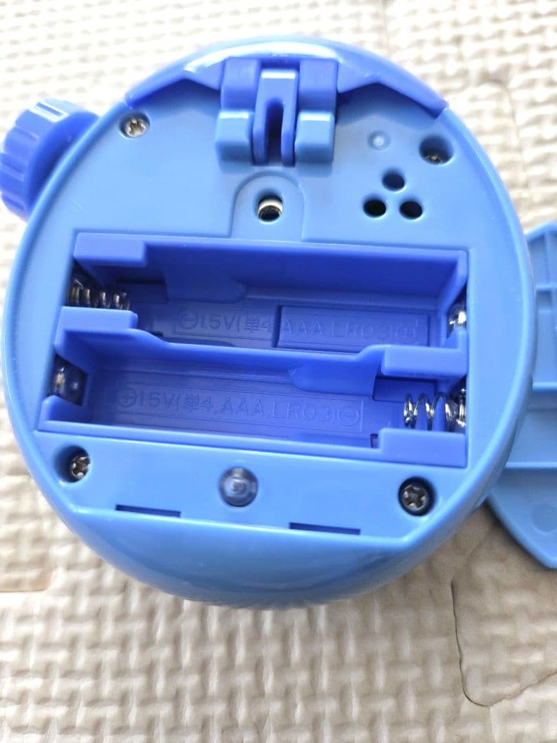 たまごっち　パラダイス　ブルー　ネックストラップ　玩具　人気　育成