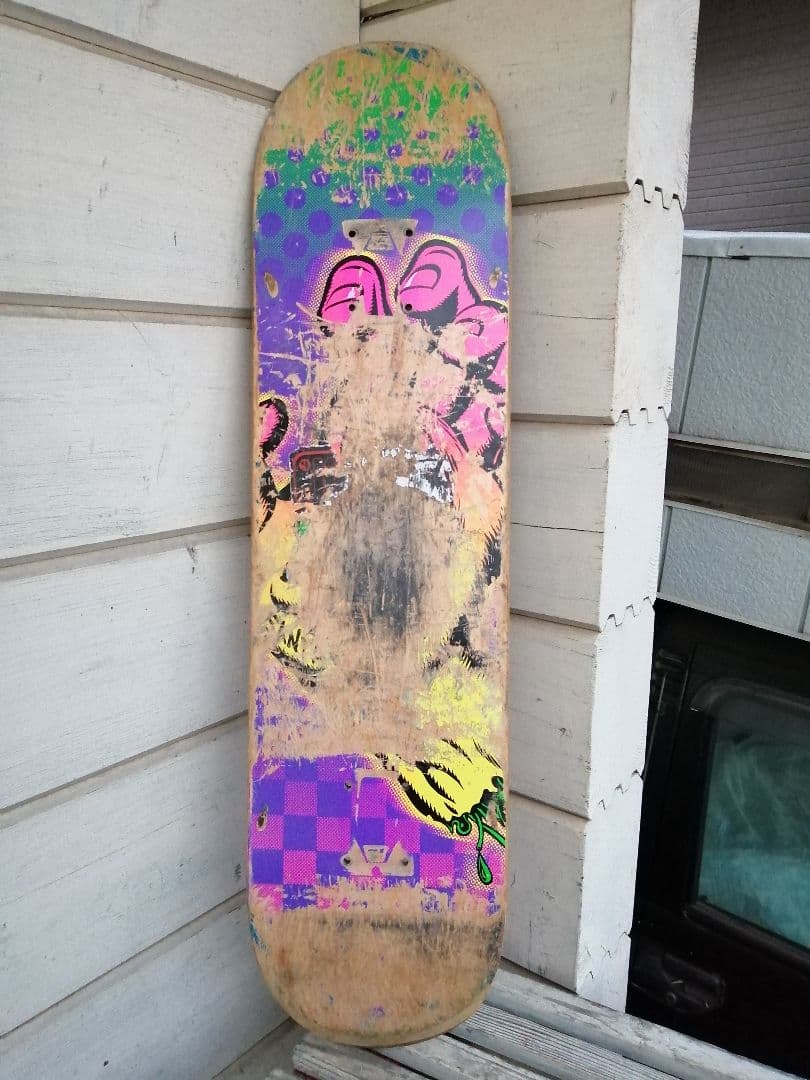 SANTA CRUZ　Rob Roskopp　サンタクルーズ　ロスコップ他✕6本