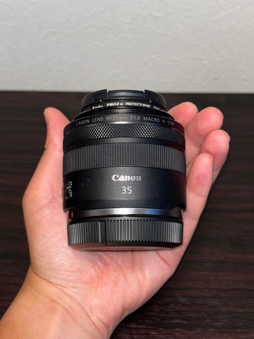 rf35mm f1.8 マクロ is stm