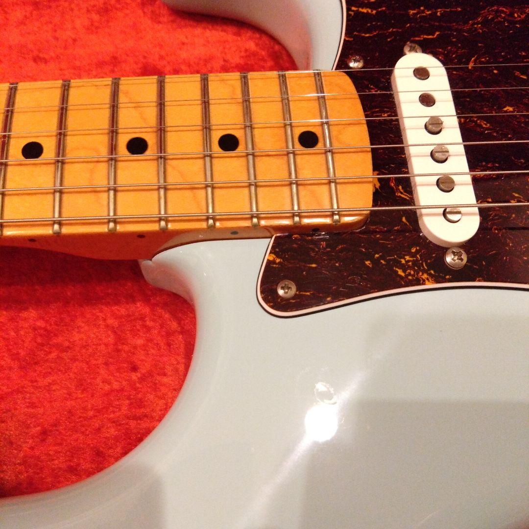Fender Mex.ソニックブルー ストラトキャスター