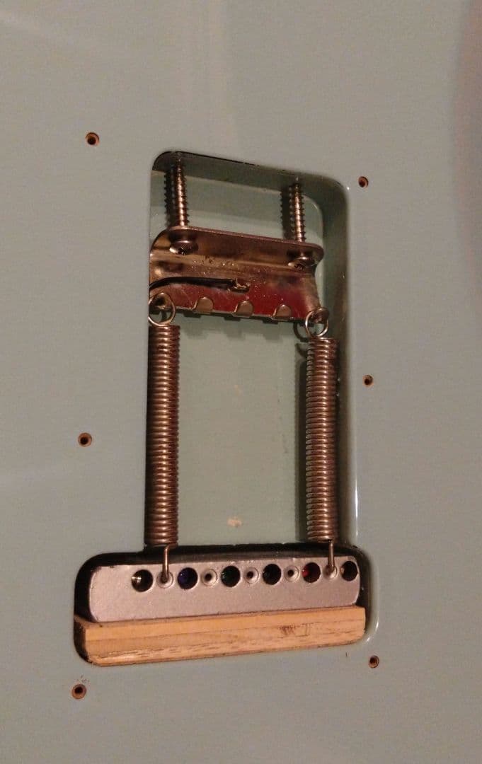 Fender Mex.ソニックブルー ストラトキャスター