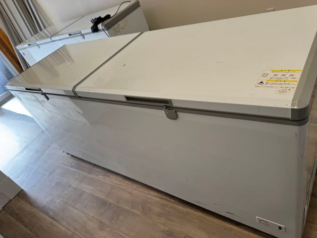 t*o様 JCM 大型冷凍ストッカー　JCMC-755