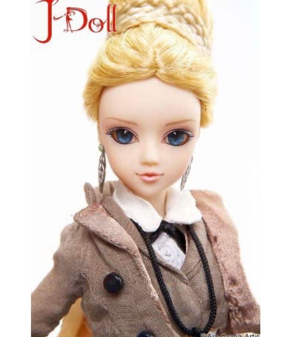 J doll ジェイドール　フリードリヒ