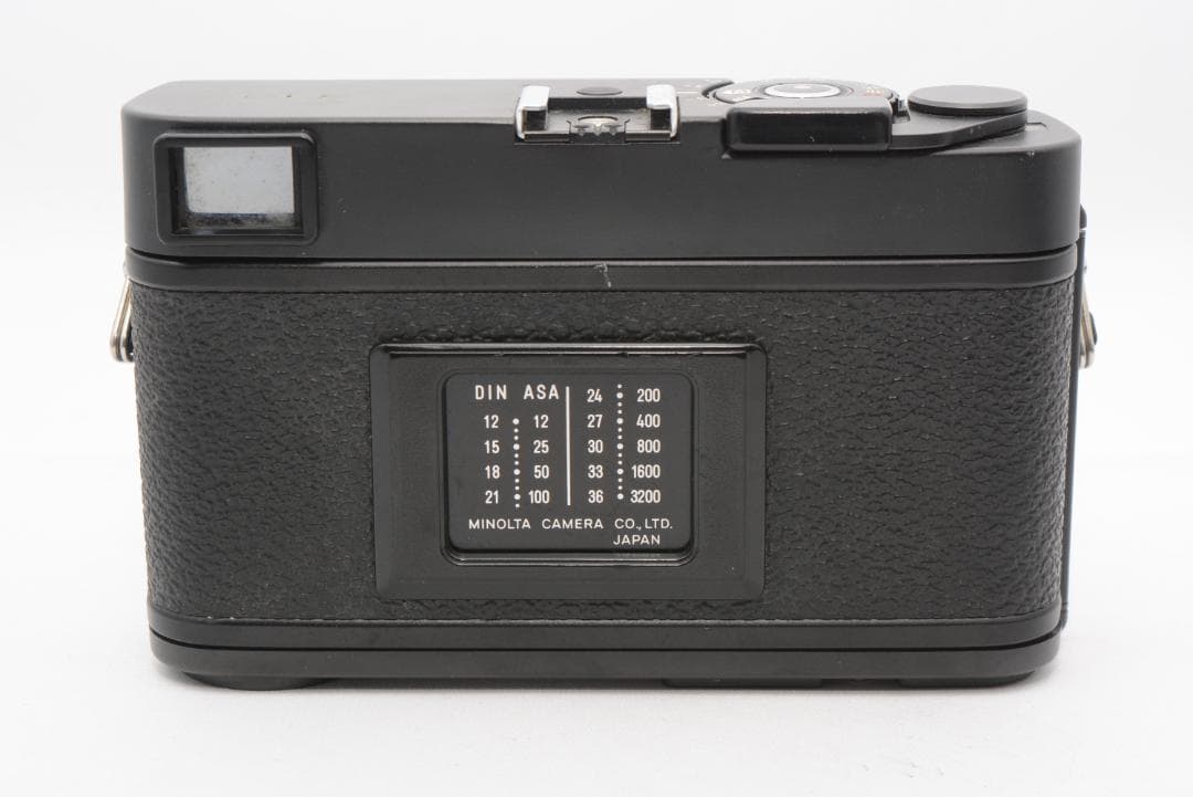 ★動作OK★ MINOLTA CLE Body ミノルタ レンジファインダー