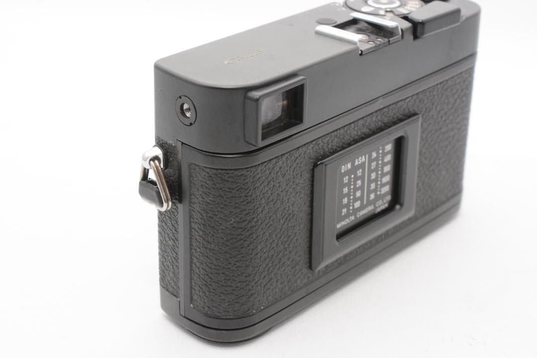 ★動作OK★ MINOLTA CLE Body ミノルタ レンジファインダー
