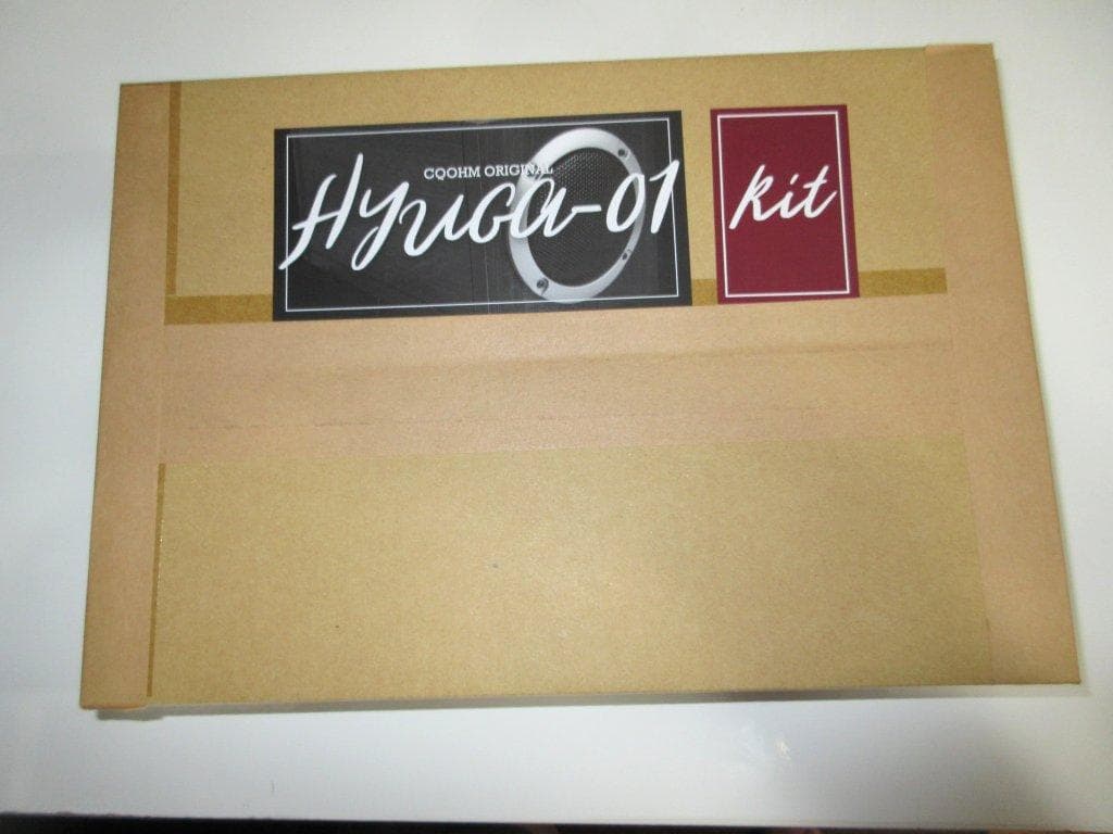 新品・未開封！ 激レア！CQオームオリジナル HYUGA-01-KIT