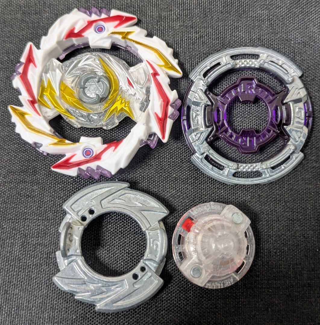 【レア2／美品】アビスディアボロス.5.F’ 1S