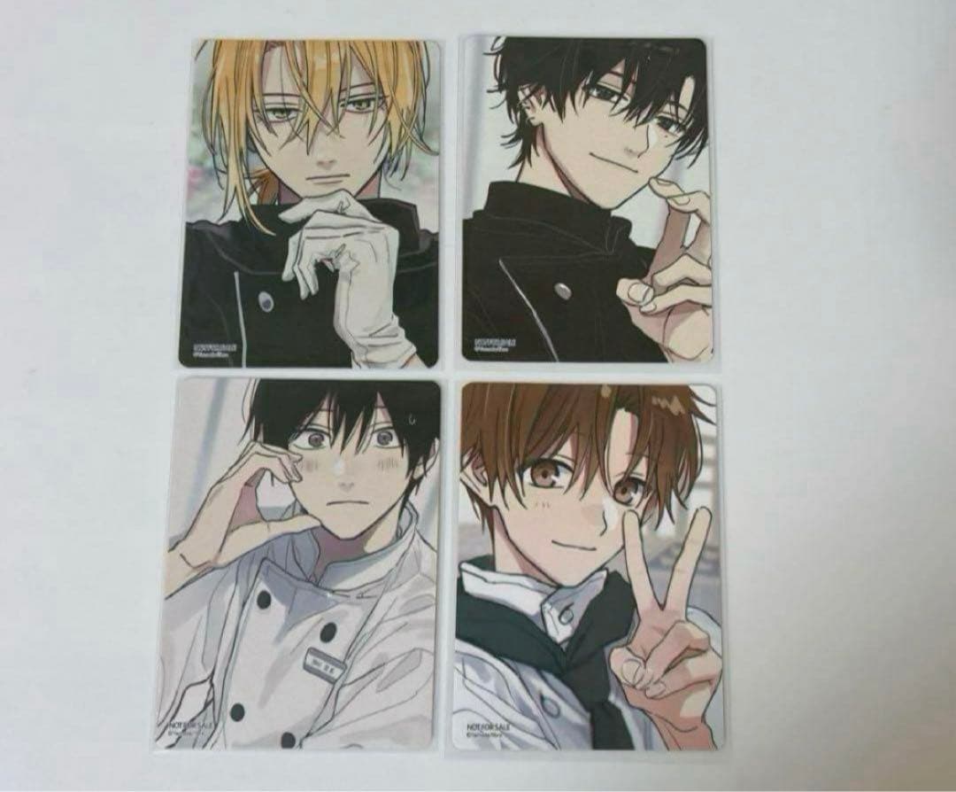 たいえび祭 鯛代くん、君ってやつは。 トレカ