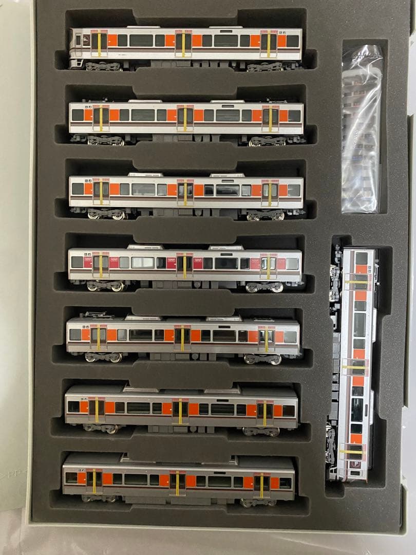 TOMIX 大阪環状線 323系 8両セット