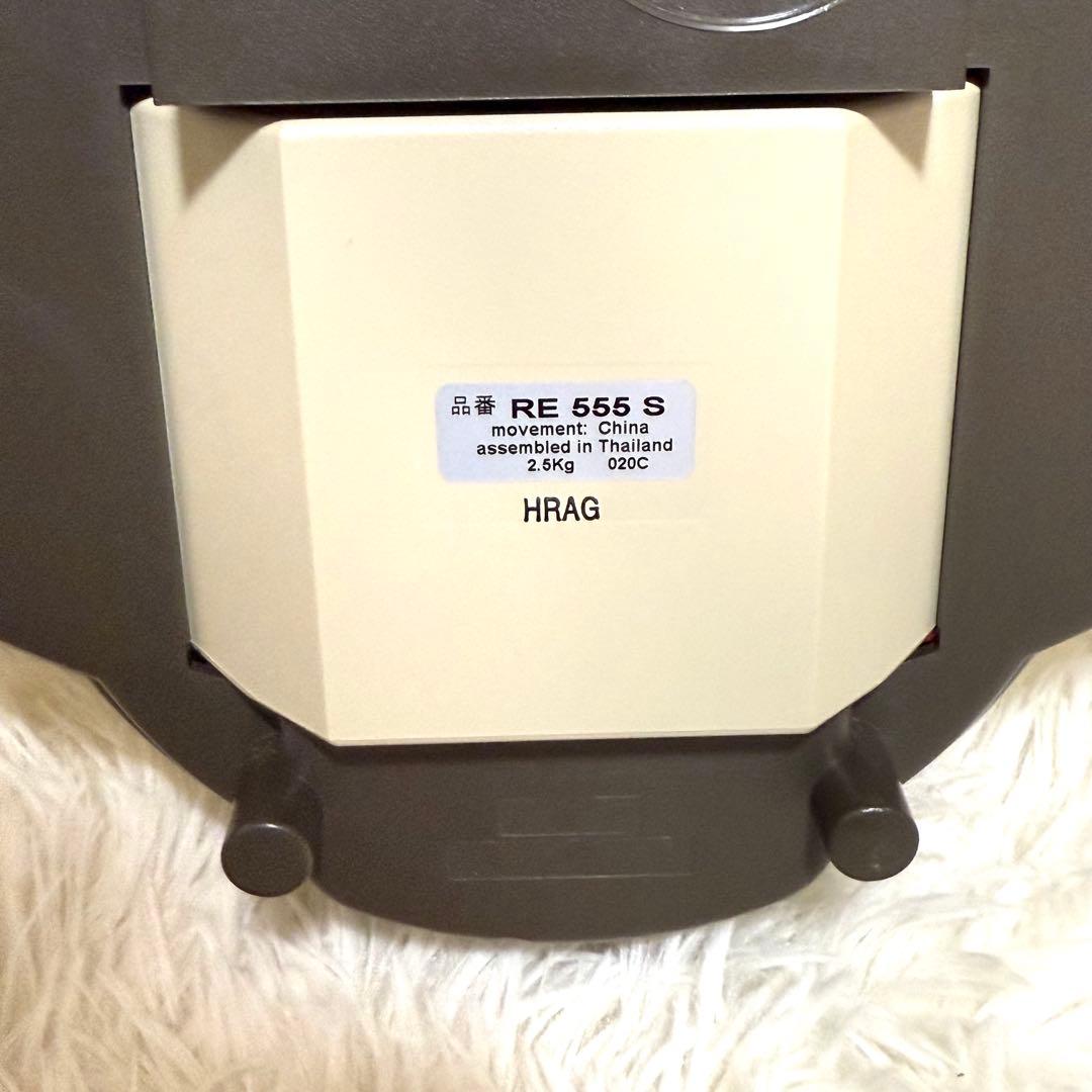 SEIKO からくり時計 ウェーブシンフォニー 電波時計 RE555S 音楽