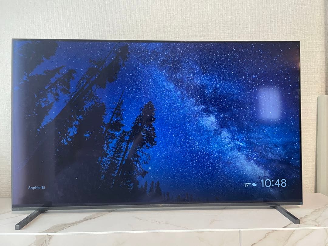 ※購入前にコメント必須※有機ELテレビ　SONY 55インチ