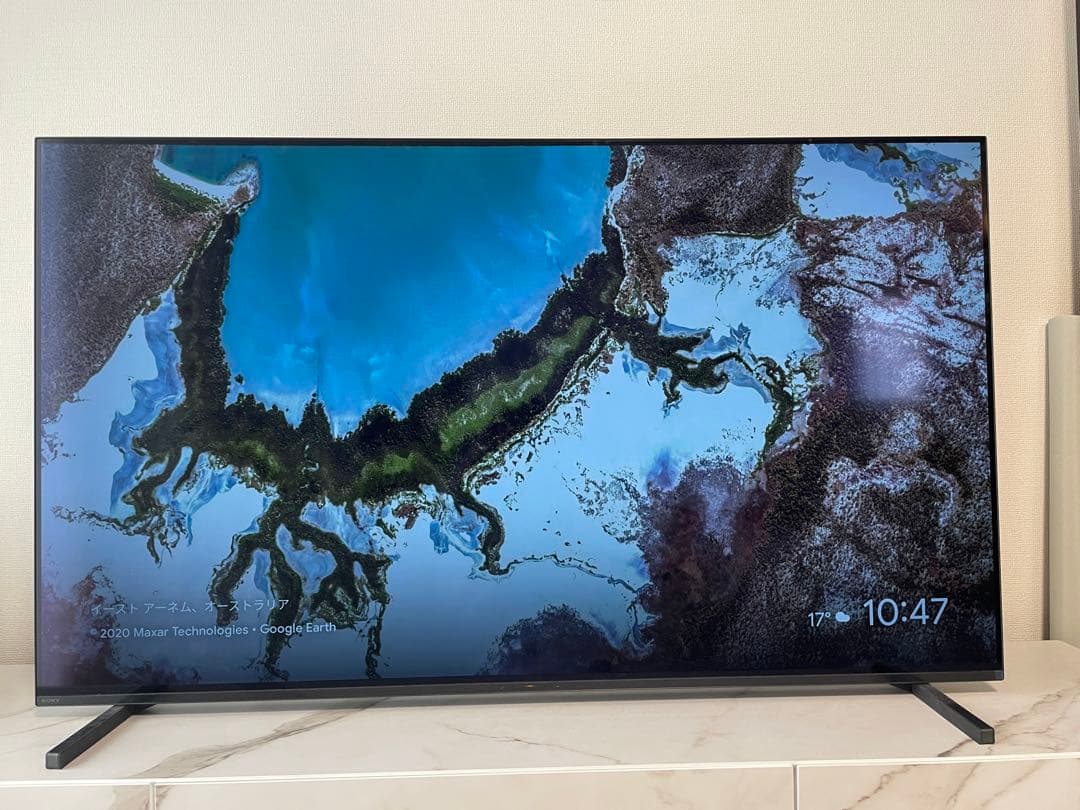 ※購入前にコメント必須※有機ELテレビ　SONY 55インチ