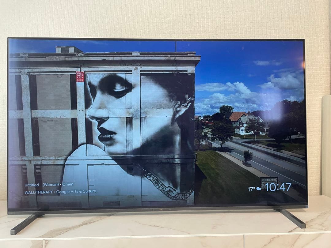 ※購入前にコメント必須※有機ELテレビ　SONY 55インチ