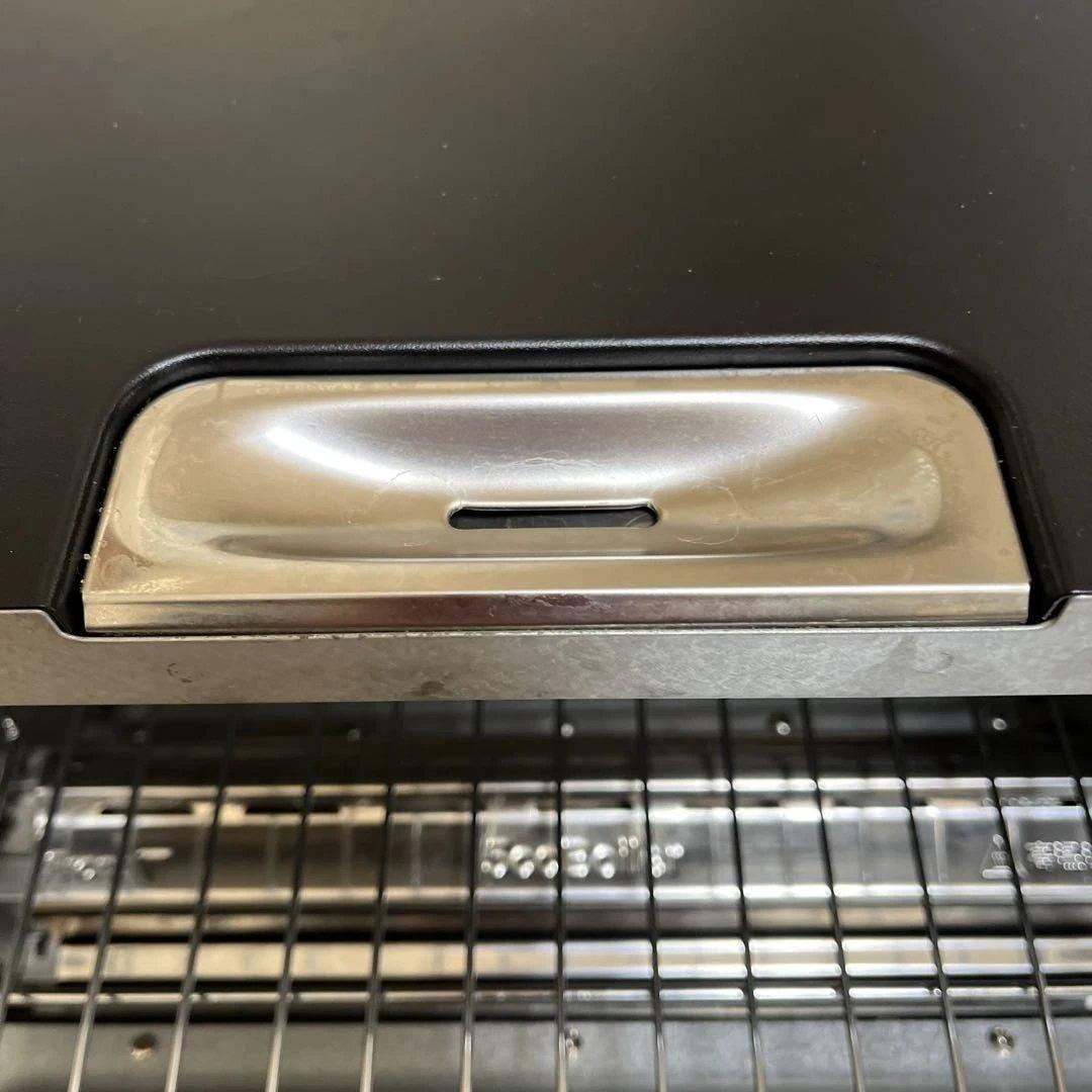 バルミューダスチームトースター2022年ブラック KO5A-BK