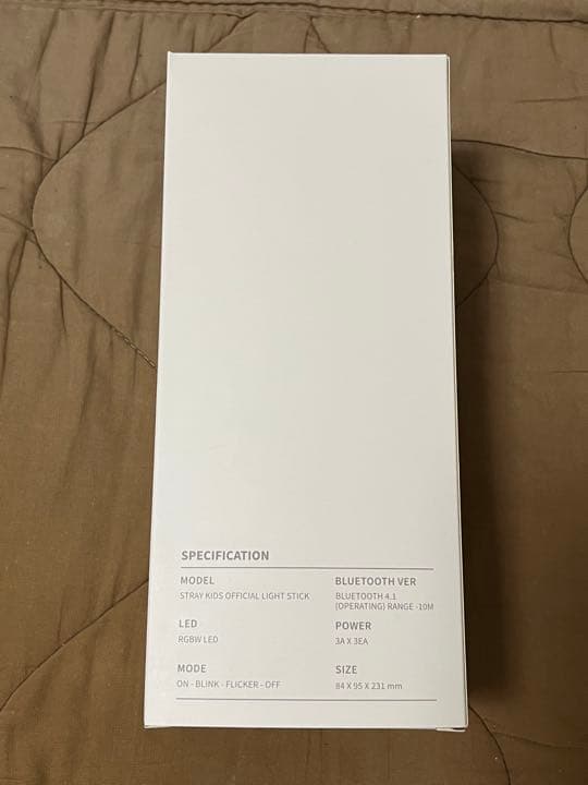 straykids ペンライト