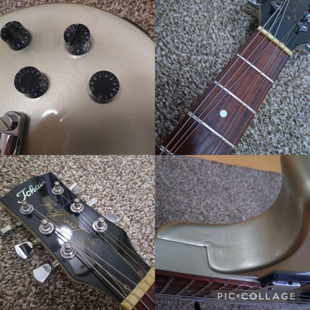 Tokai レスポールタイプ love rock エレキギター