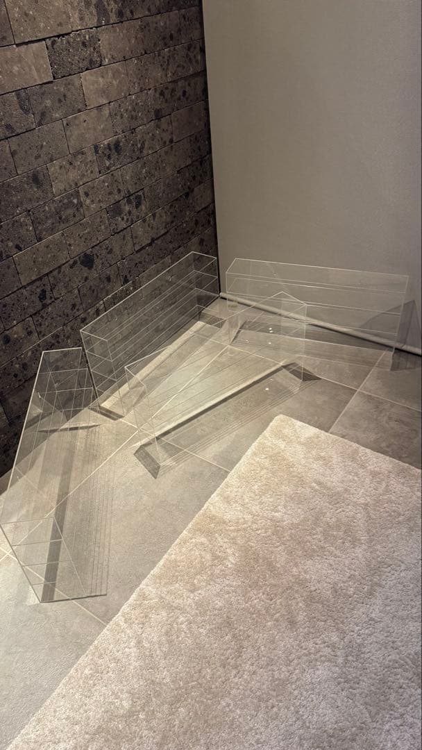 ディアゴスティーニ　レ・グランディ・フェラーリ・コレクション 専用ケース　4個