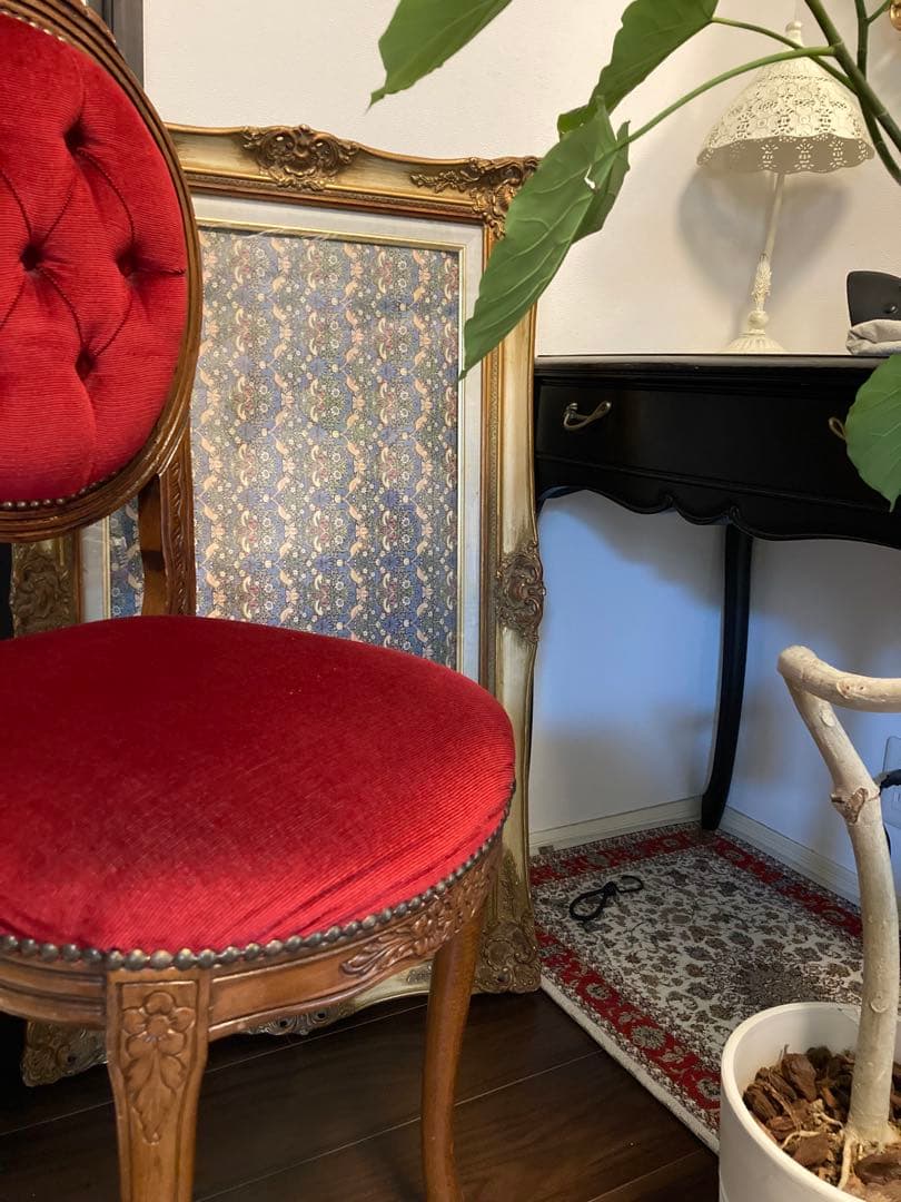 バロックスタイル ゴールド額縁