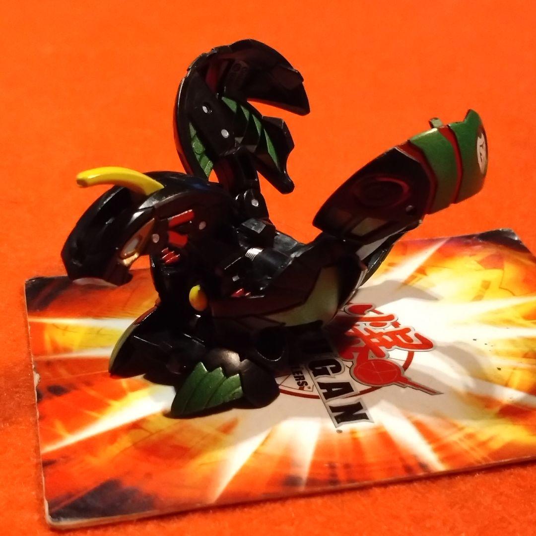 ヘリオス　マークII　爆丸