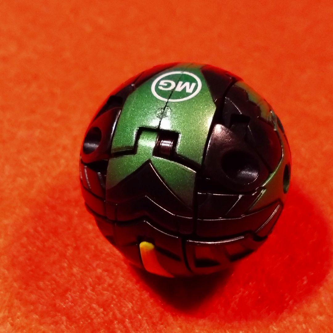 ヘリオス　マークII　爆丸