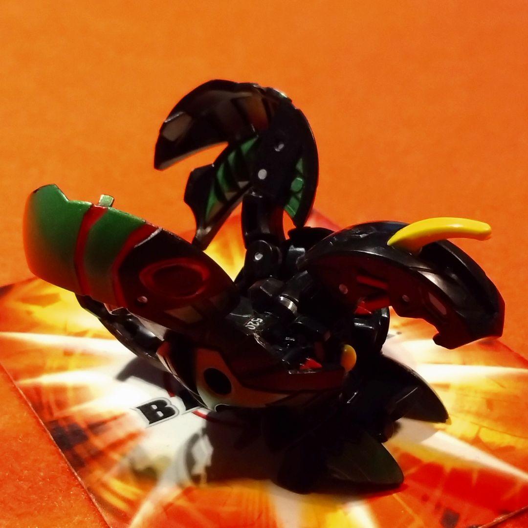 ヘリオス　マークII　爆丸