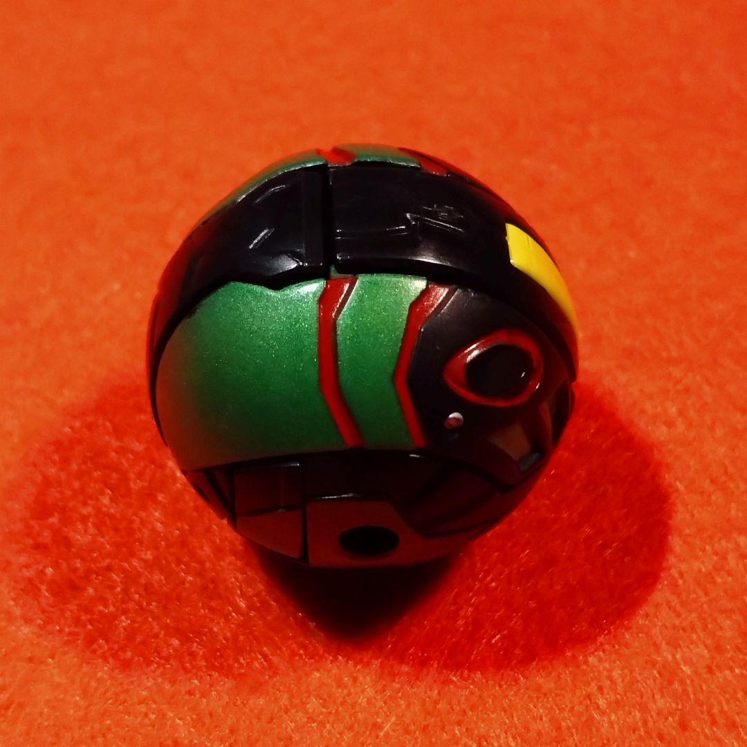 ヘリオス　マークII　爆丸