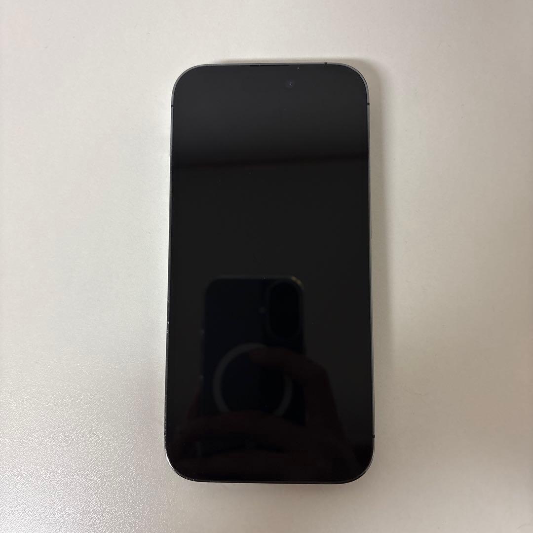 iPhone14pro 128GB パープル SIMフリー