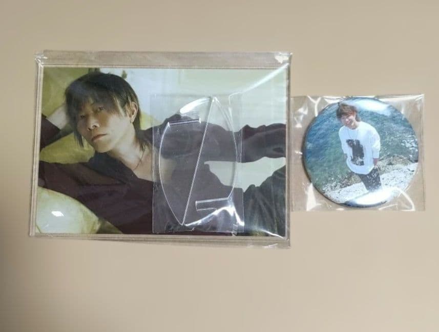 谷山紀章 ラッフルくじ 9点セット