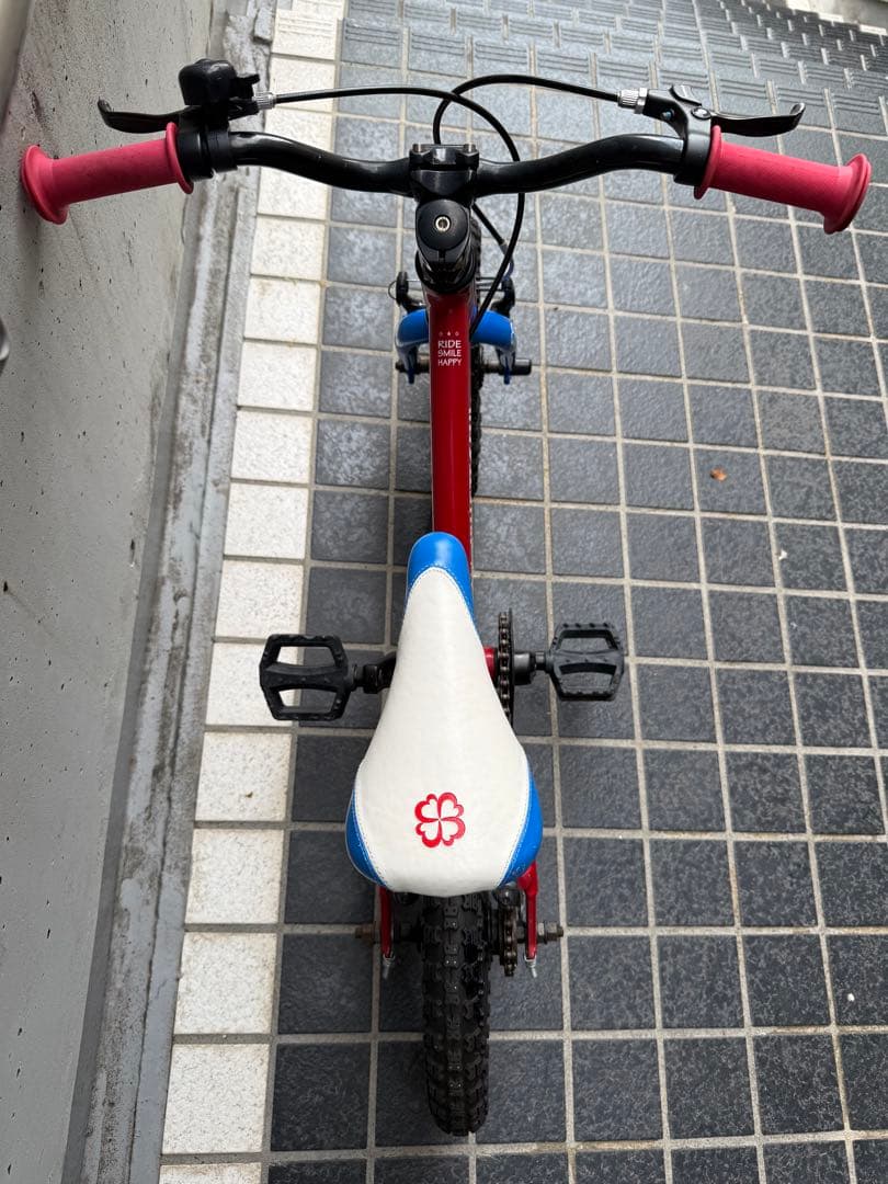 ヨツバ ゼロ 12 ヨツバサイクル 子供用自転車 12インチ