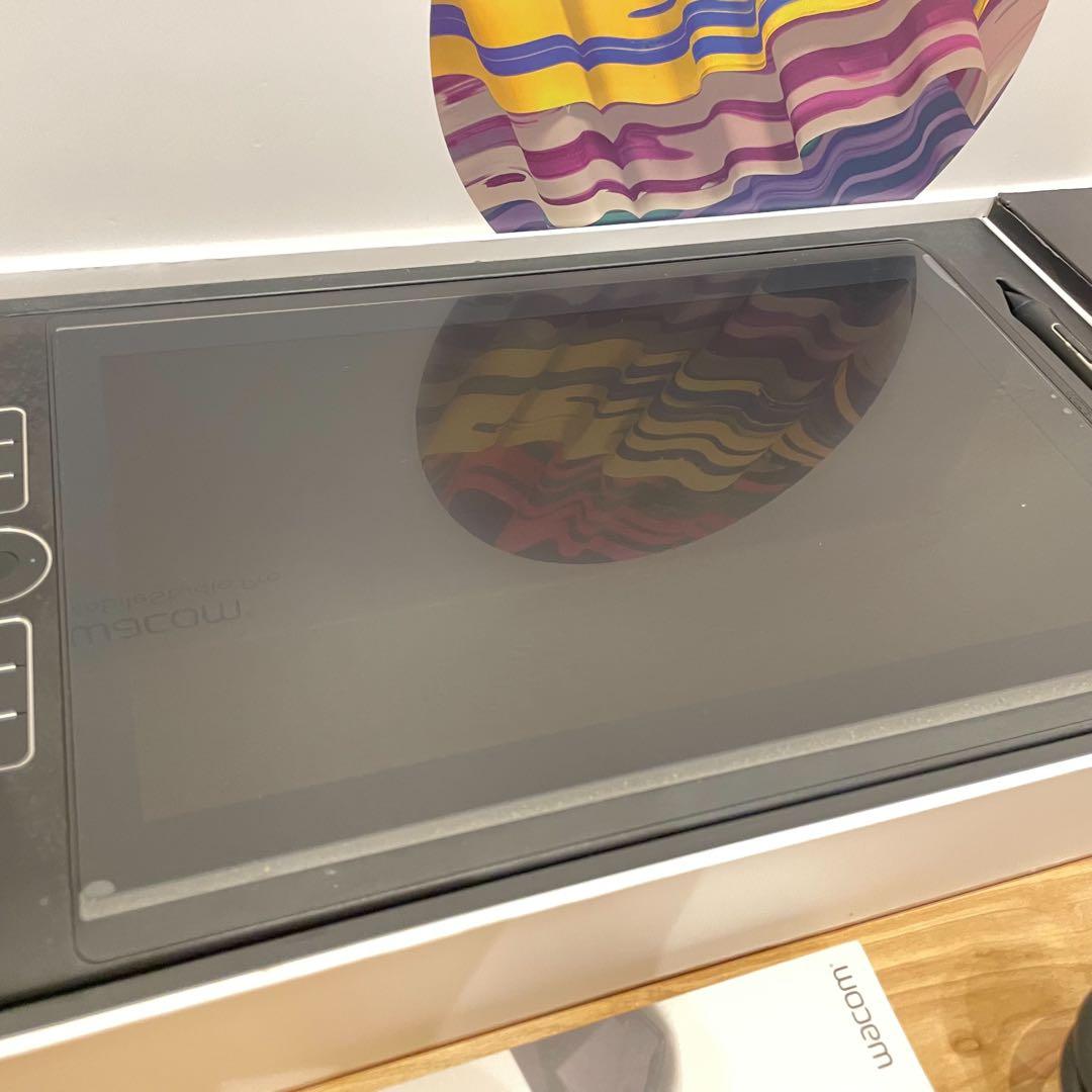 wacom 液タブ MobileStudio Pro 13.3インチ 上位機種