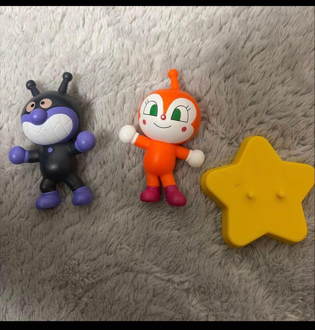 アンパンマンおもちゃまとめ売り