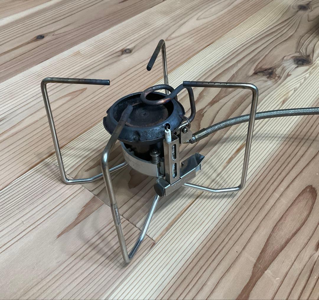 ◾️ peak スノーピーク 【GS-300A】ギガパワーストーブ◾️