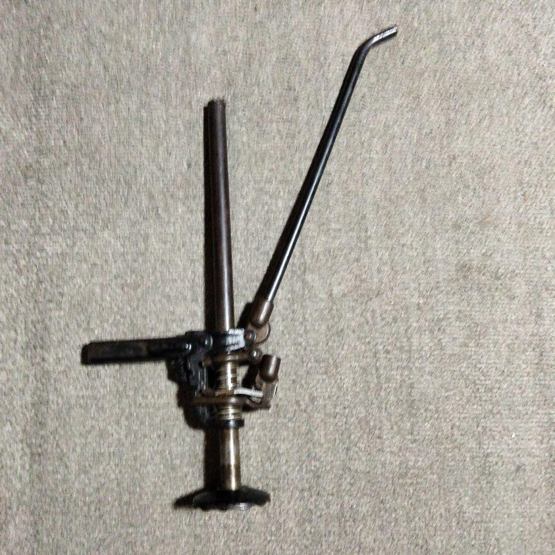 ナチドイツ軍ｖW社製軽車両用ジャッキ